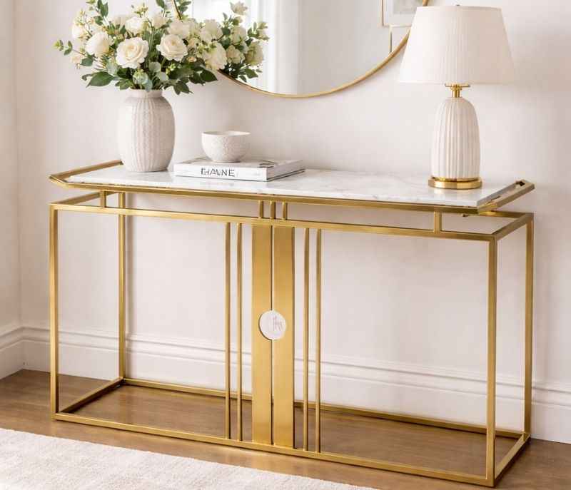 Con 960 Console Table (BTM OTD)