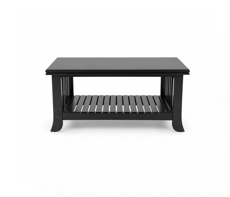 Image 3 for Imported Center Table Solid Rubber Wood (ZAM) (OWD)
