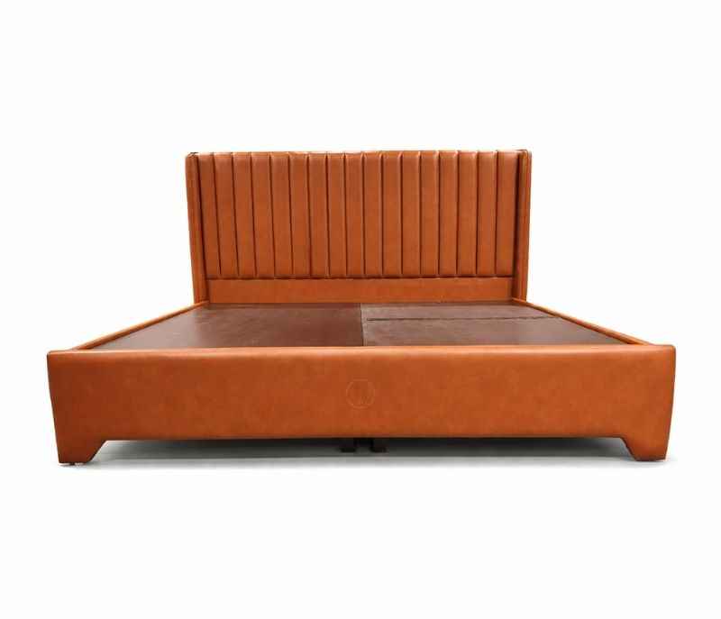 Image 3 for Full Cushion King Size With Manual Storage One Side Drawer & One Side Top Lifting  BS-(CP)