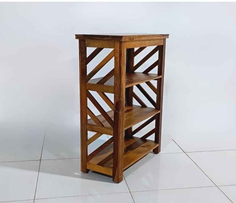 Image 3 for Saylor Book Shelf Medium (LGK OTD)(WH OTD))