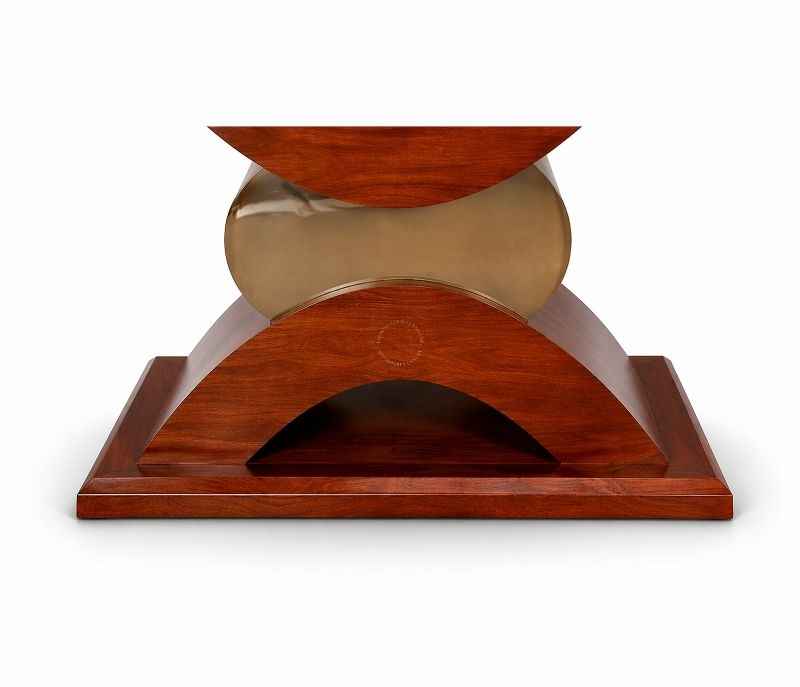 Image 4 for DT-51 Plain Wooden Base Only (MRM)