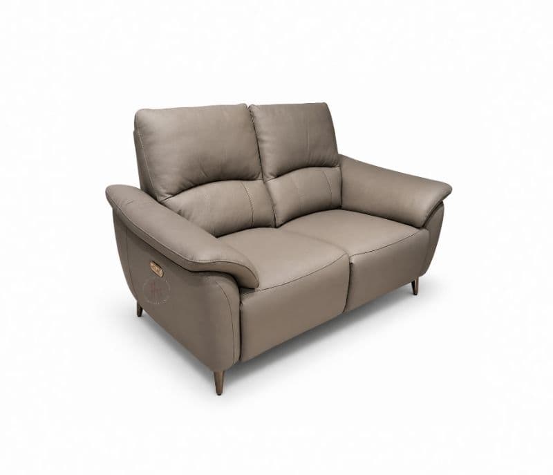 Image 3 for 6659 2 Seater Electric Recliner Body Touch Leather Fabric
