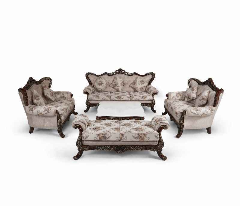 Image 2 for Wingro Sofa Set 3+2+2+D+CT (OWD)