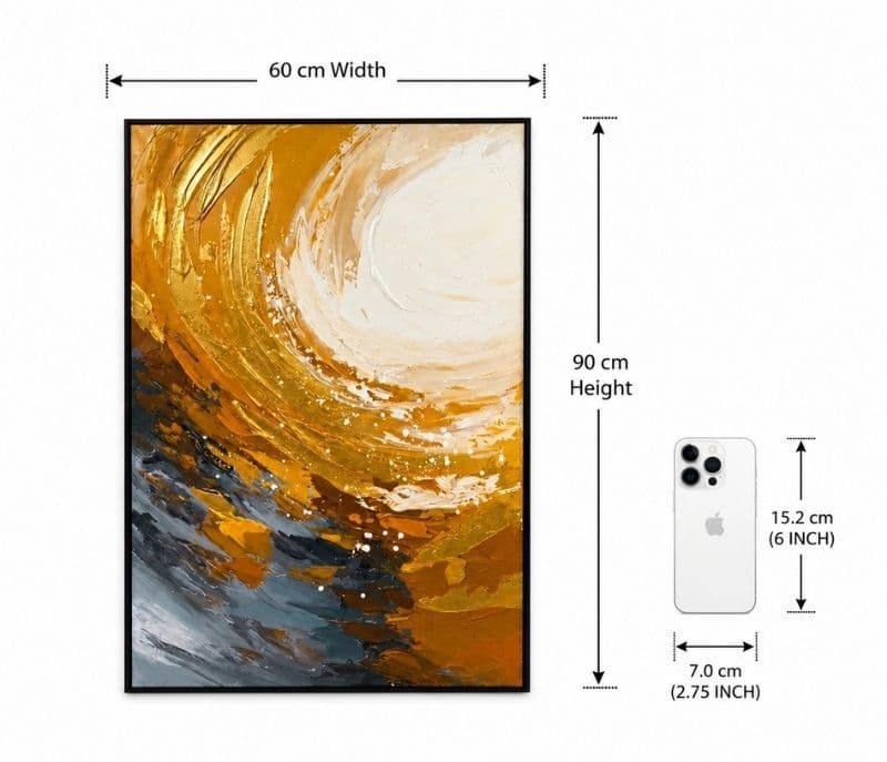 Image 4 for 90×60CM Canvas Frame
