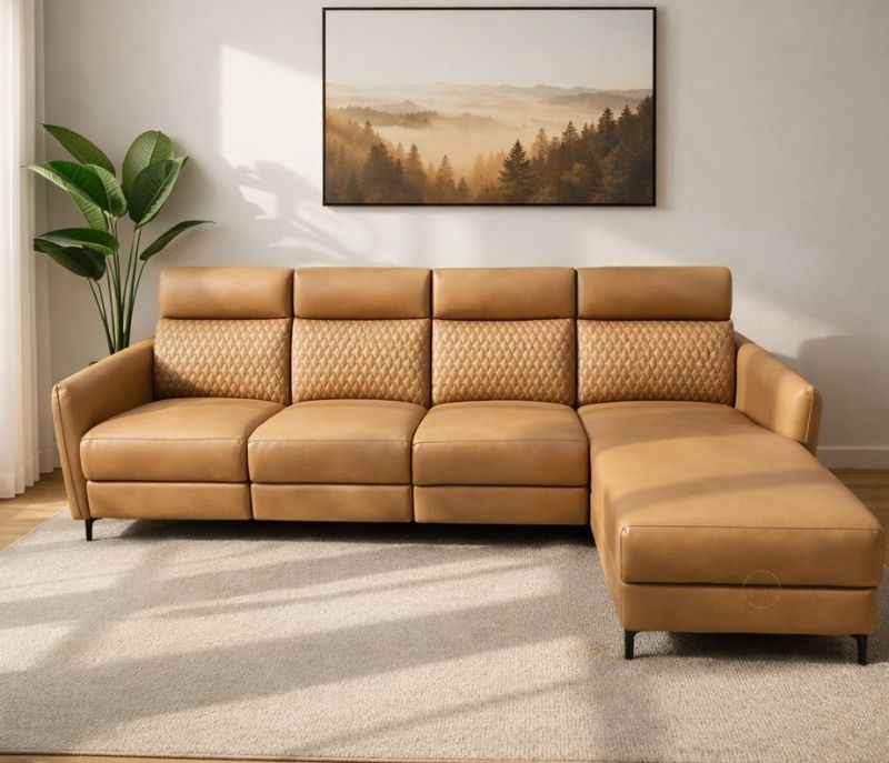 Lency Sofa 3+lounger (CP OTD)