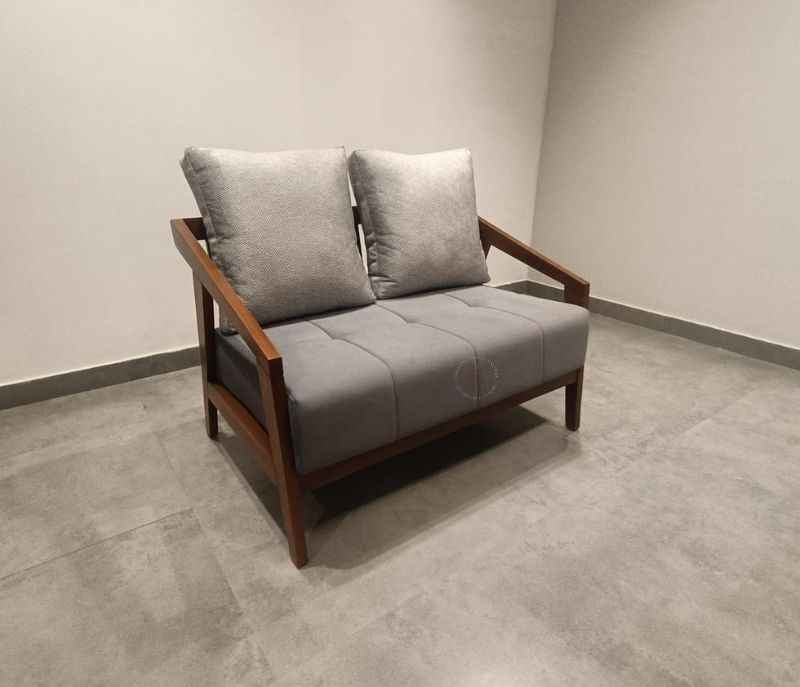 Image 5 for Ghana teak sofa 3+2 +1 (EC OTD)