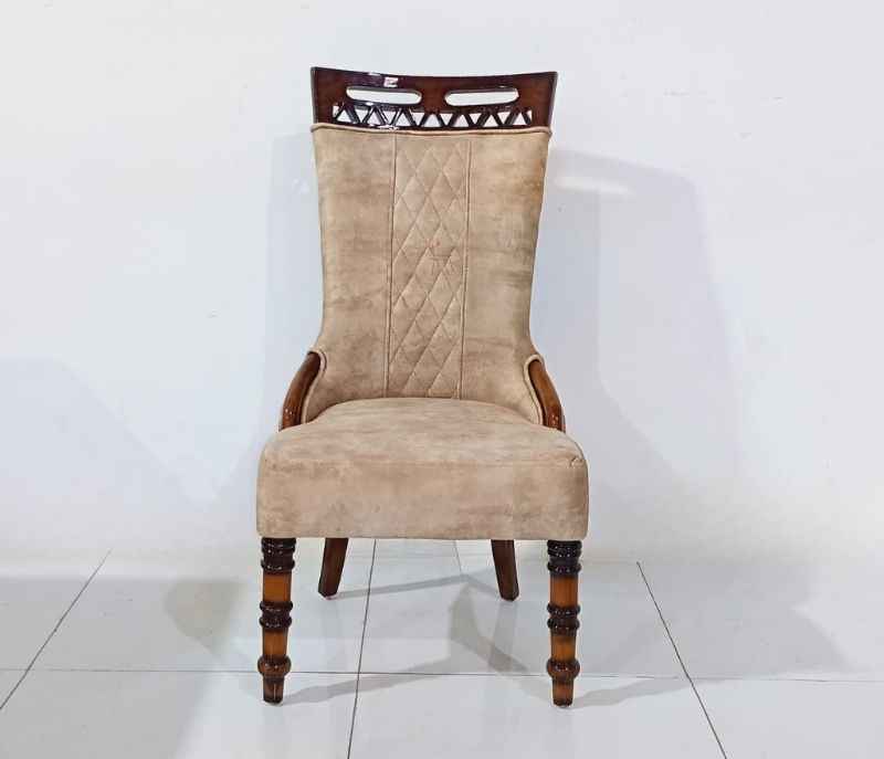 Image 11 for Double-Handle-1+6 Dining Set Marble Top (BTM OTD)