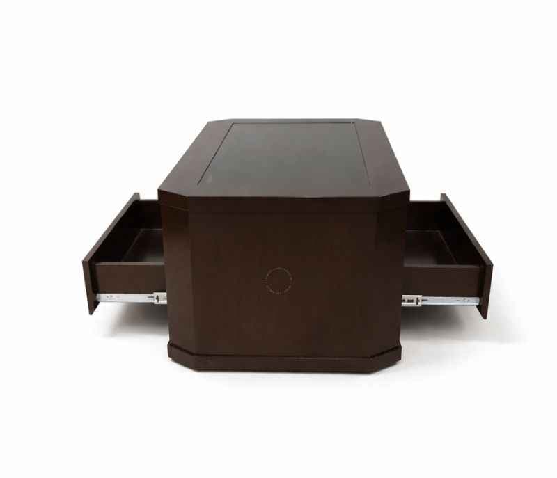 Image 6 for Black Beauty Glass Top High Density Finer Wood (BSK)