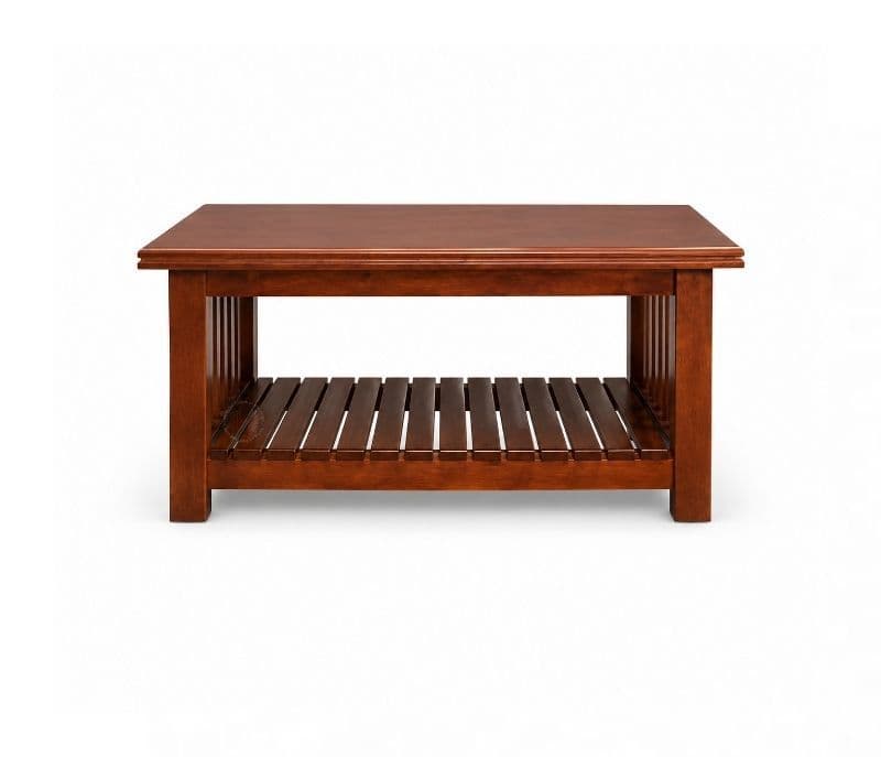 Image 3 for Monark Center Table Solid Rubber Wood (ZAM) (OWD)