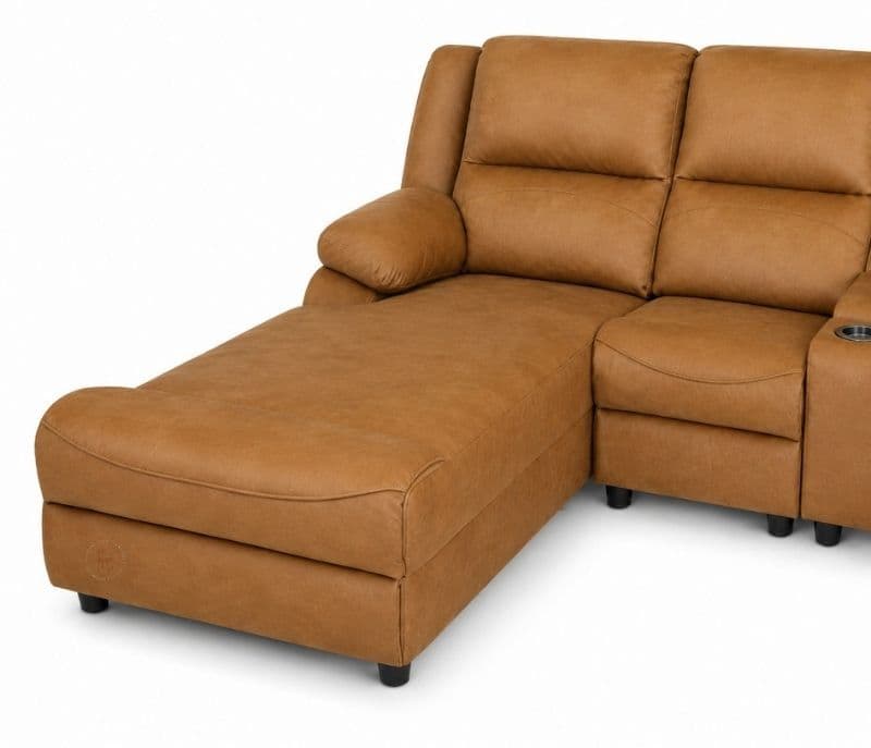 Image 4 for Finland Recliner 3+ Lounger Solid Neem Wood (ZAM) (OWD)