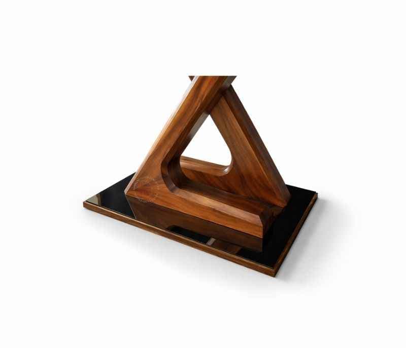 Image 4 for DT-Lux Plain Wooden Base Only (MRM)