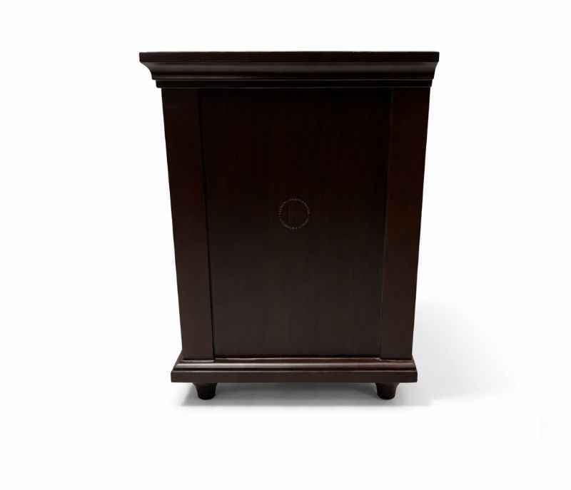 Image 11 for Groove Bst Bed Side Table (BWD)
