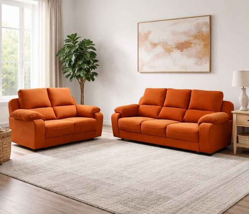 Old Bmw Sofa 3+2 (BTM OTD)