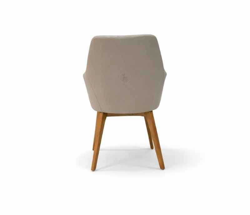Image 6 for U92 Dining Chair with Premium Leatherette Upholstery
