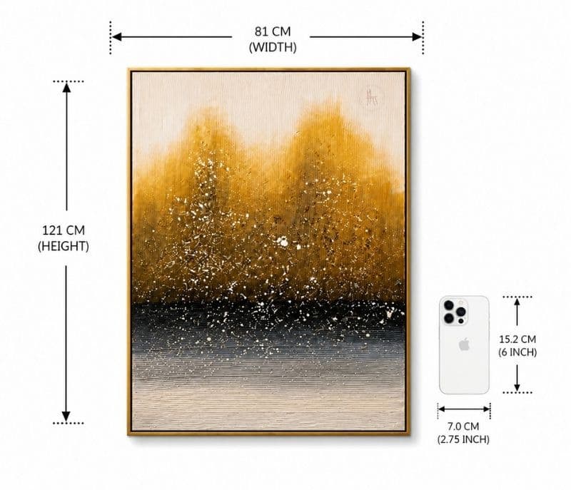 Image 4 for 80 × 120 Oil Canvas Frame