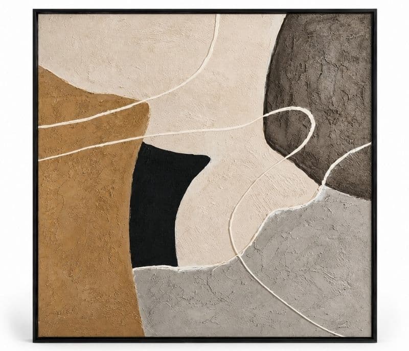 Image 3 for 60×60 cm Hardboard Frame