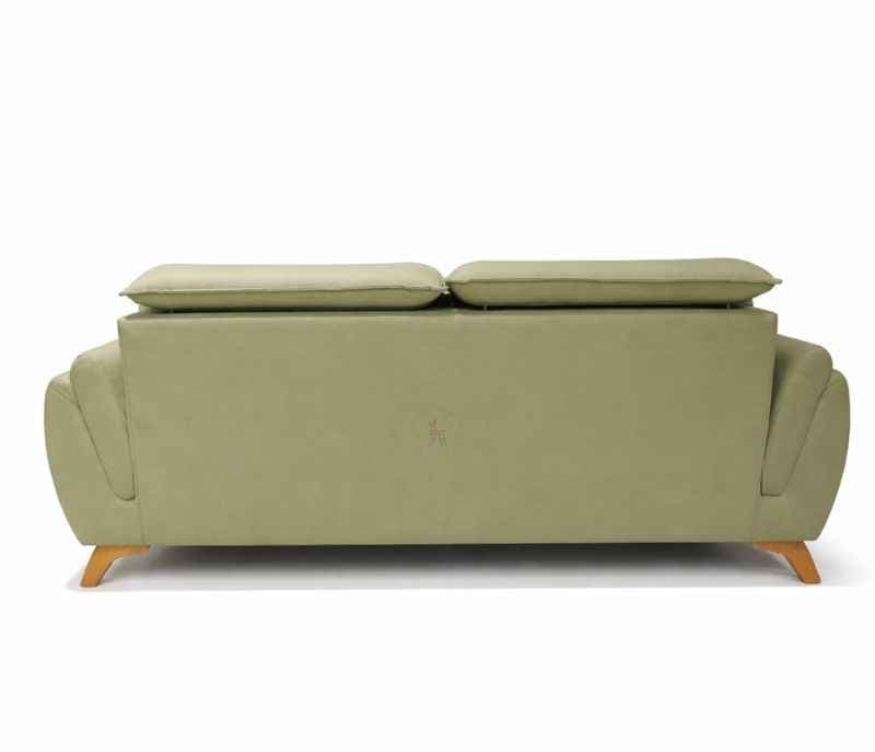 Image 7 for Inova Contemporary Sofa 3+2 Seater in Signature Finish  Micro Suede Fabric