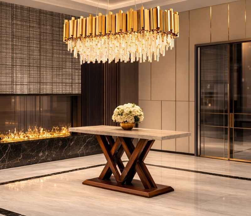 DT- 33 Wooden Base Only (RMR)