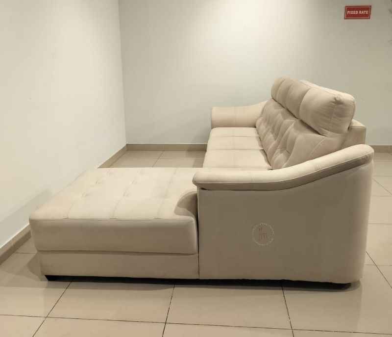 Image 8 for Petrio sofa 3+ Lounger+ CT+2 puffy (EC OTD)