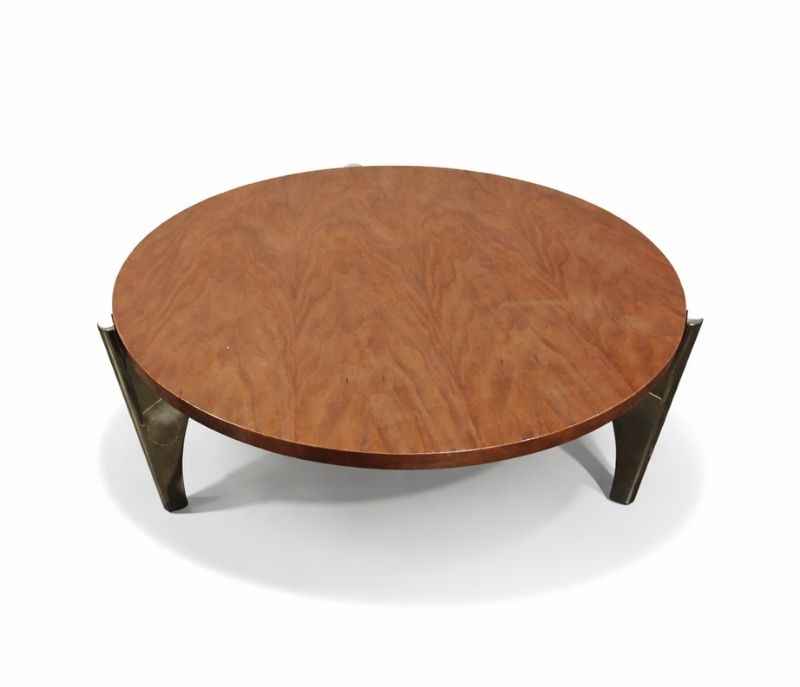 Image 4 for A77 Black Wooden Top Metal Base (HYD)