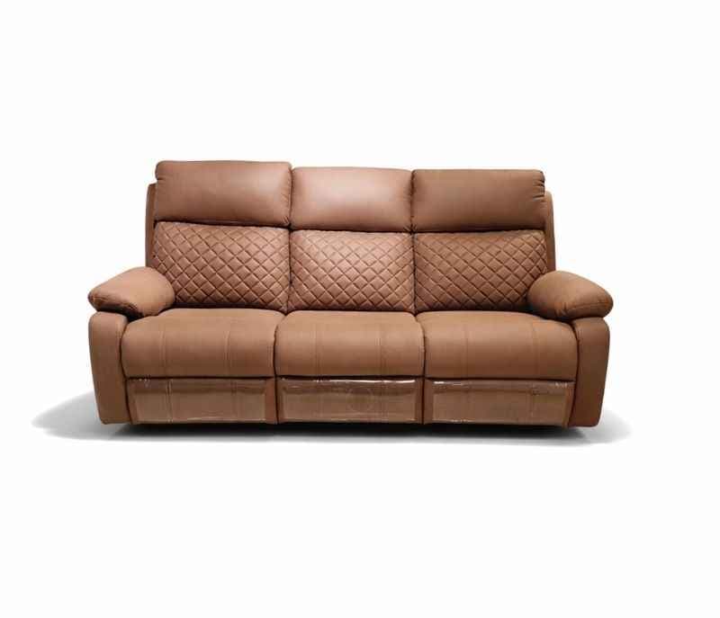 Image 5 for R20 3+2 With Console Electric Recliner And 1S Electric Recliner Micro Suede Fabric (SKN)(BS - BSK)(BTM)(HYD)