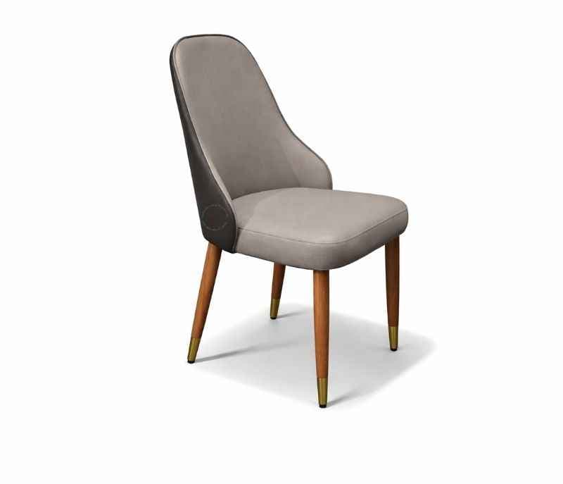 Image 3 for 912 Dining Chair with Premium Leatherette Upholstery