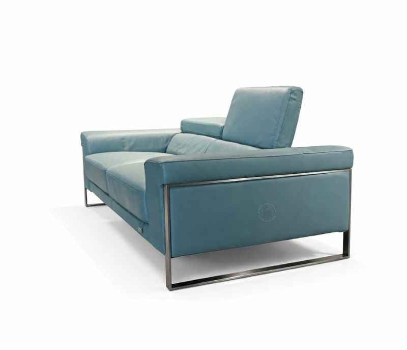 Image 9 for Belaro Luxe Comfort Sofa 3+2 Seater Leather Fabric (CP)