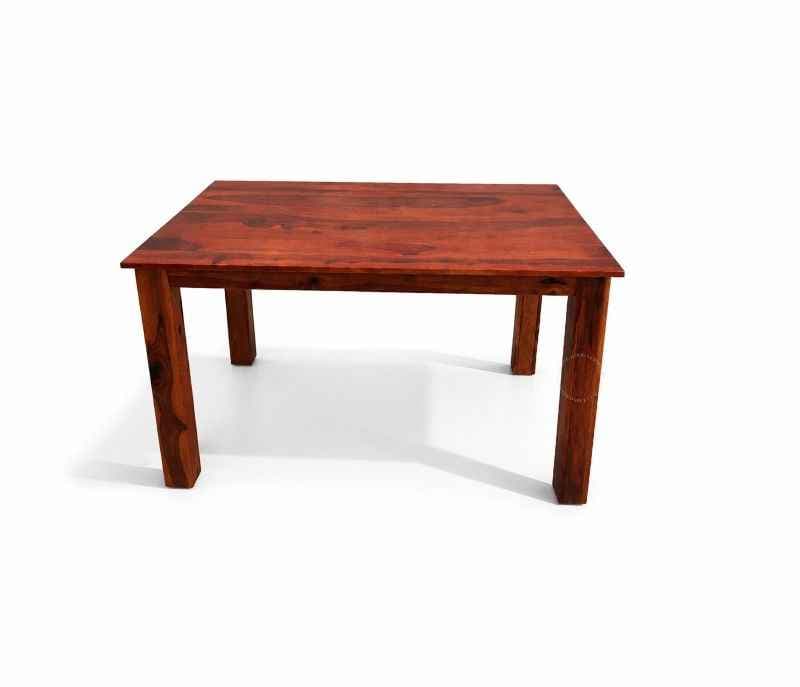 Image 8 for M1 Dining Set 1+4 Walunt Finish Wood (BTM)
