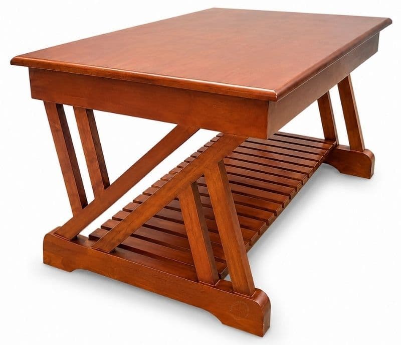 Image 3 for Tengo Center Table Solid Rubber Wood (ZAM) (OWD)
