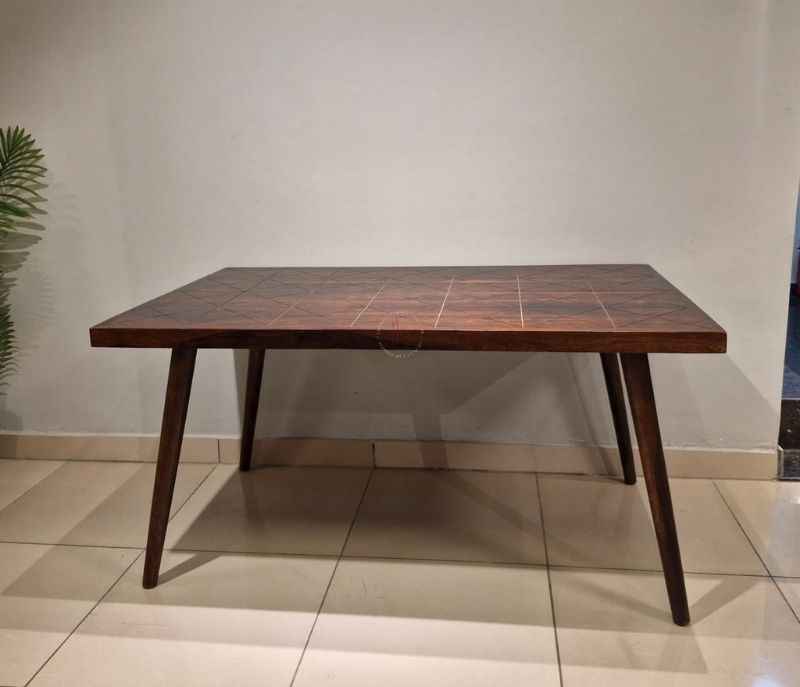Roma Dining Table 6+1