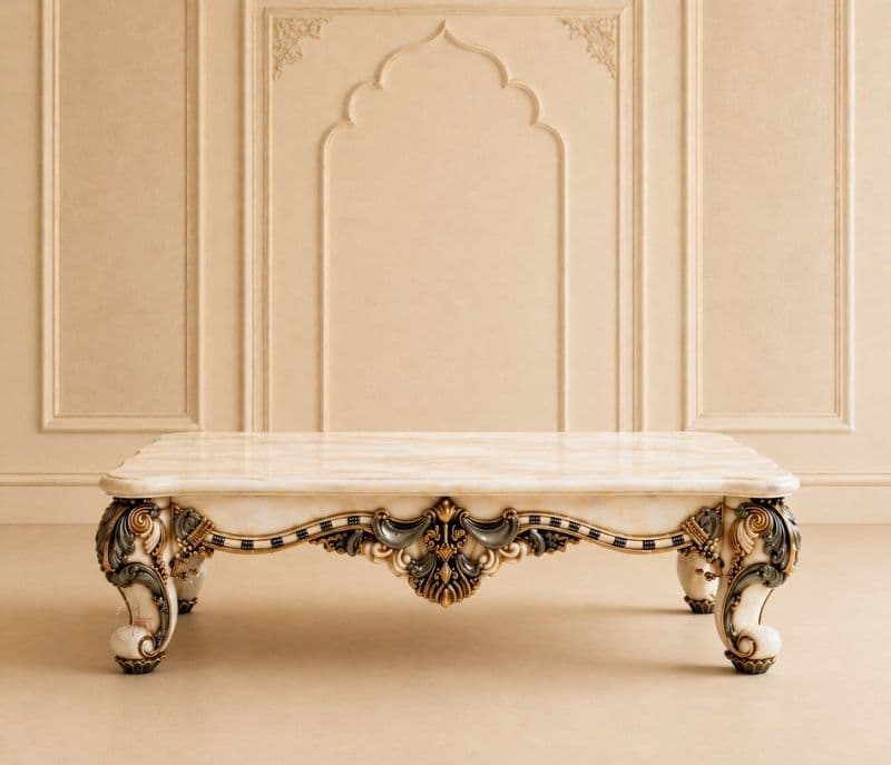 Image 2 for White House Sofa Set 3+2+2+D+CT (OWD)