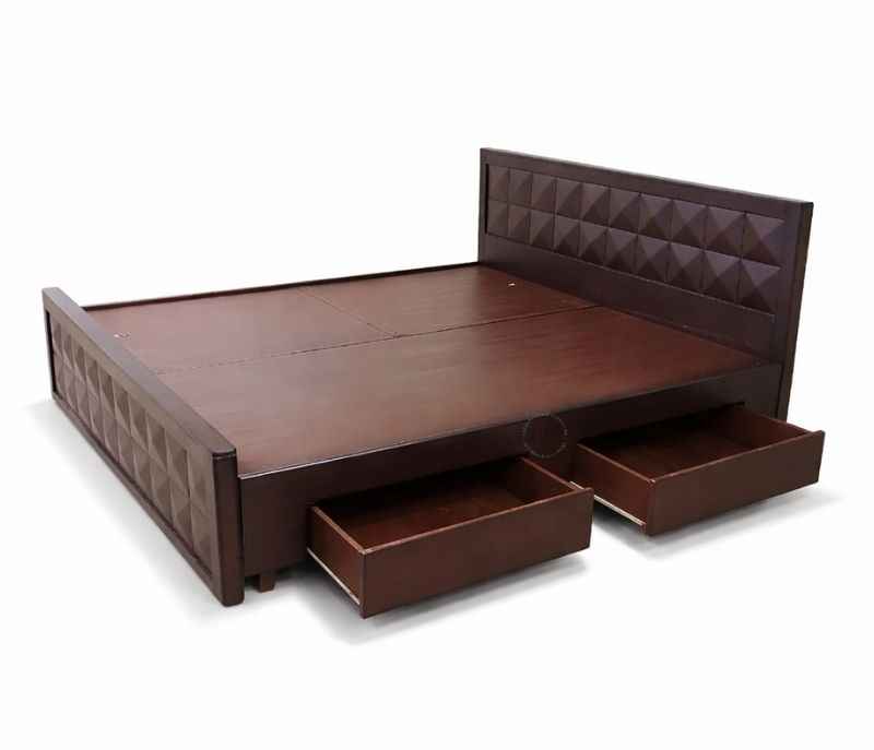 Image 12 for Ajmenia King Size With Storage (BSK)(EC)