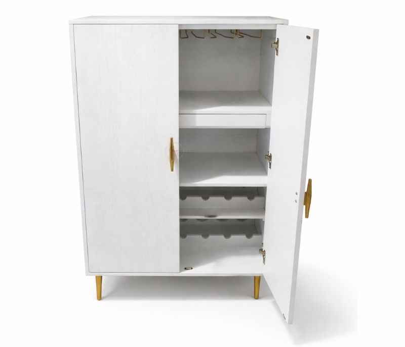 Image 5 for Cantina-B/C Bar Cabinet (SKN)(BSK OTD)