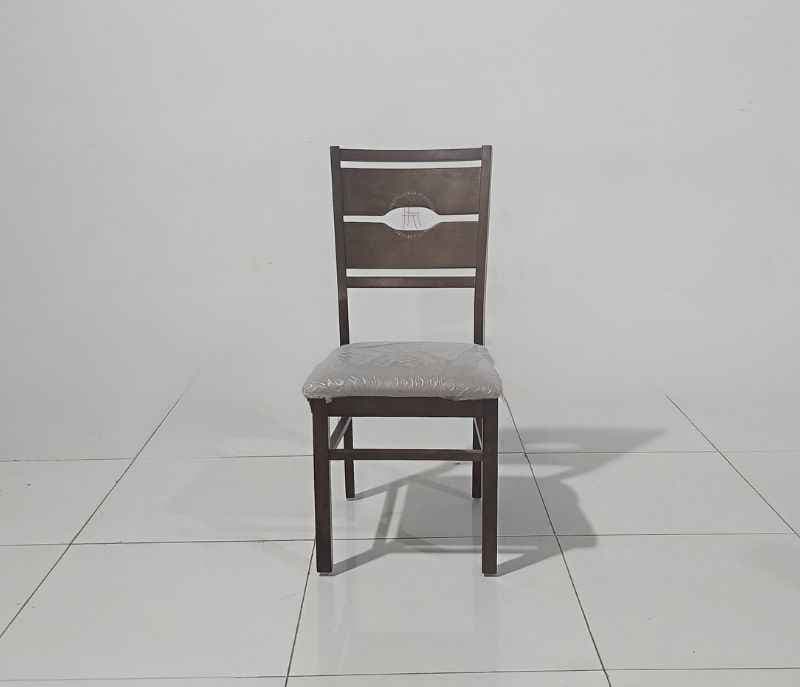 Image 4 for Megan-DC Dining Chair+Rock-1500-DT-Wedge Table Base + Glass (EC OTD)
