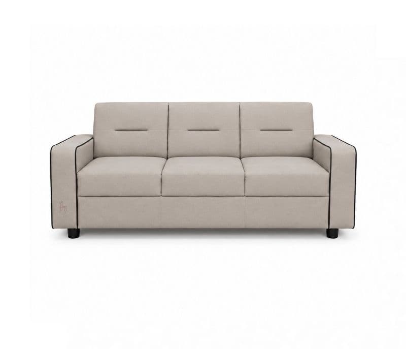 Image 3 for Greenland Sofa 3+1+1 Seater Solid Neem Wood (ZAM) (OWD)