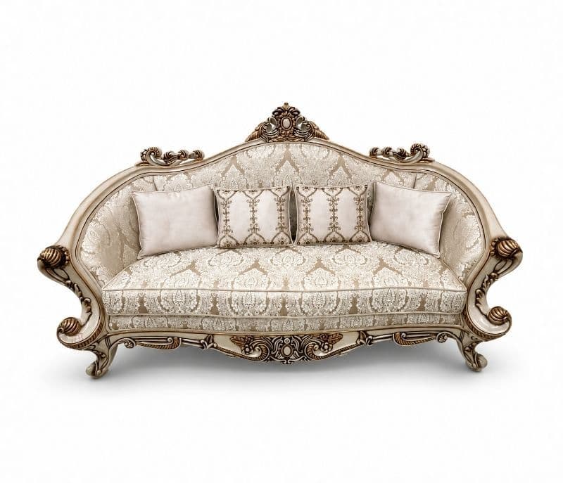 Image 11 for Carving Majesty Sofa Set 3+2+2+1+1+CT Seater (OWD)