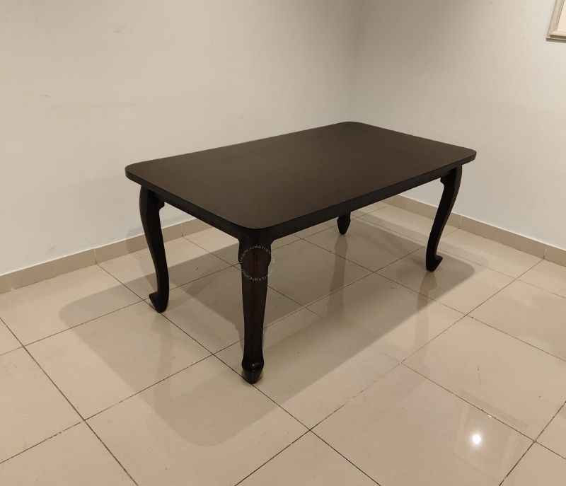 Image 8 for s design Dining table-1+4 chairs +Bench (BSK OTD)