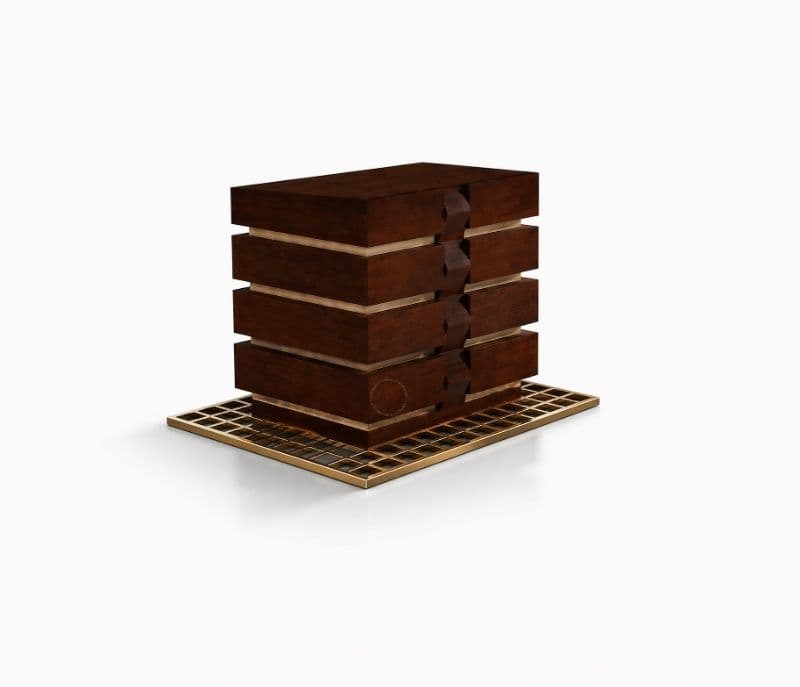Image 4 for DT- 26 Plain Wooden Base Only (MRM)