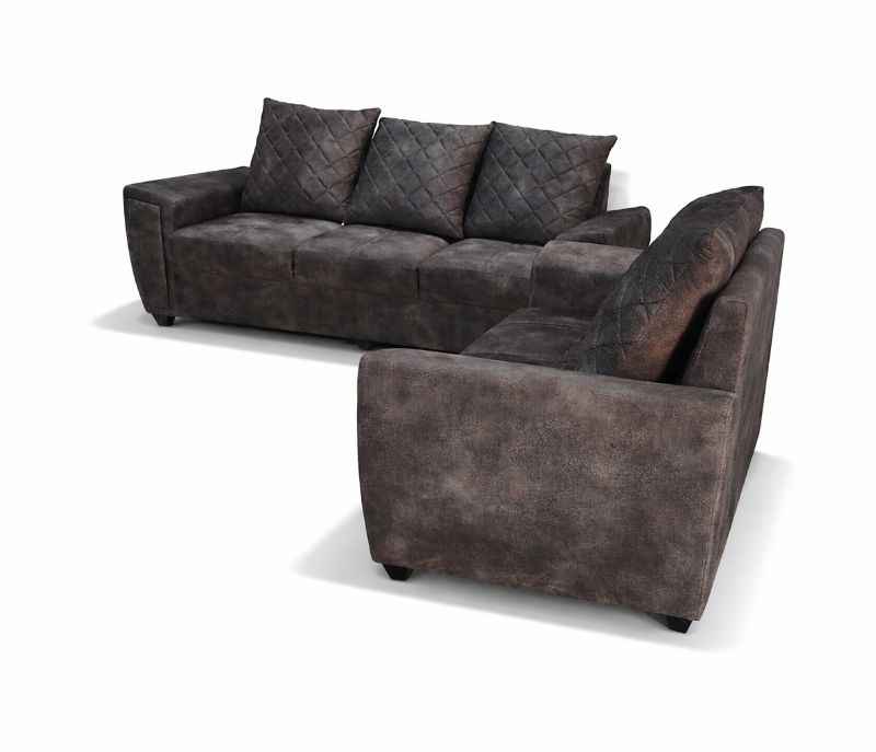 Image 5 for Holland Sofa 3+2 Seater Velvet Fabric