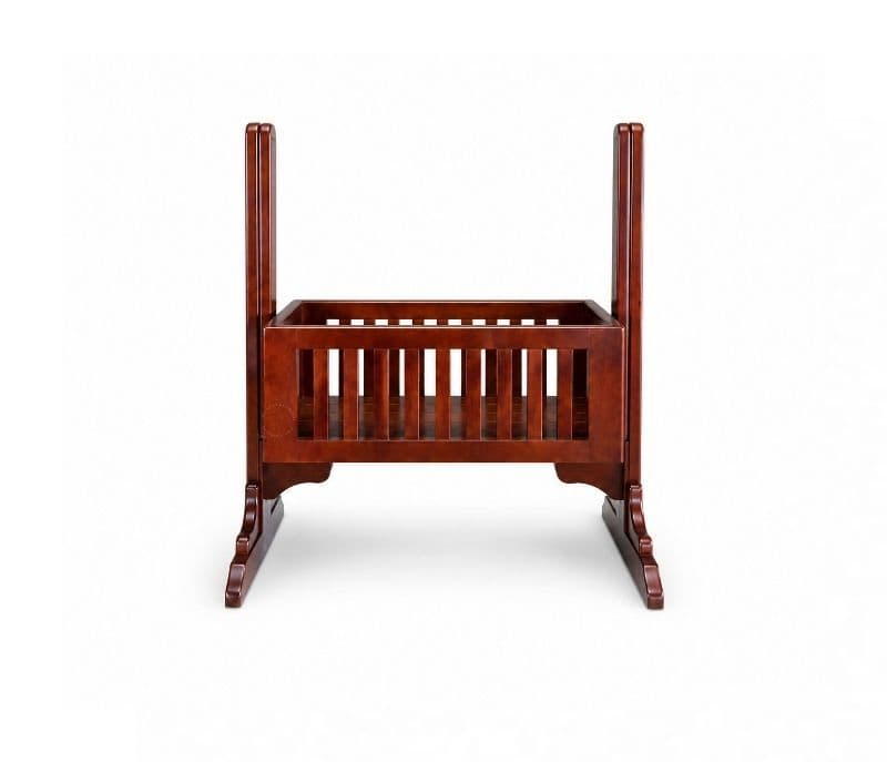 Image 2 for Haven Cradel Solid Rubber Wood (ZAM) (OWD)