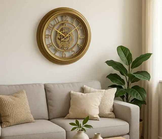 Wall Clocks