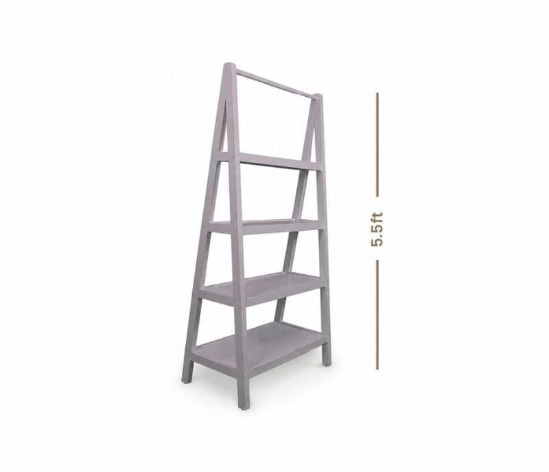 Image 6 for Lydia Stand Solid Rubber Wood (ZAM) (OWD)