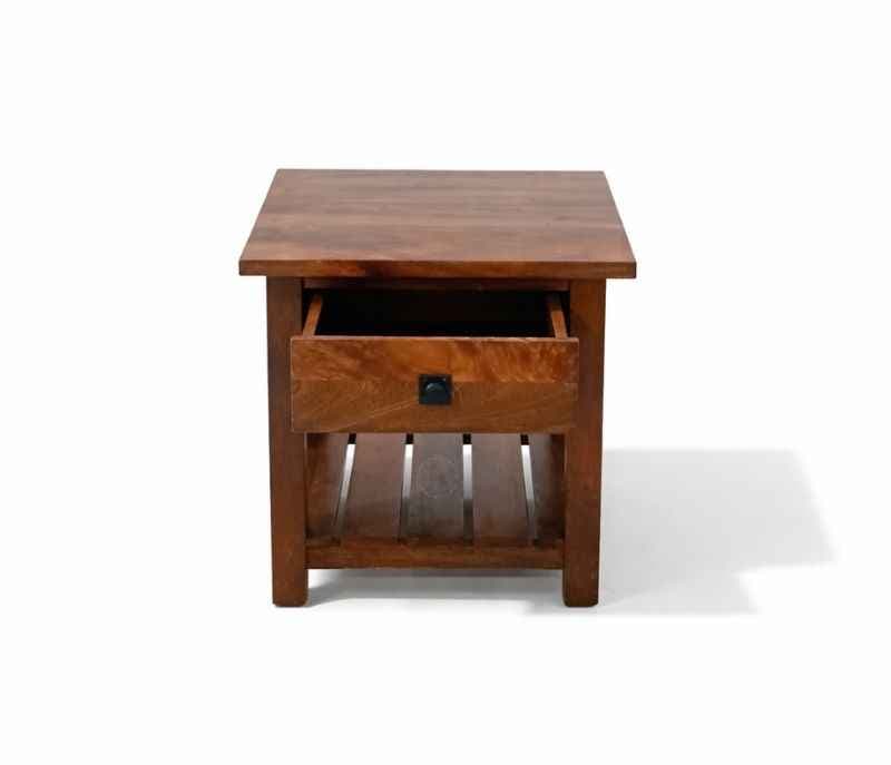 Image 3 for Kudo-ST Side Table (WH OTD)