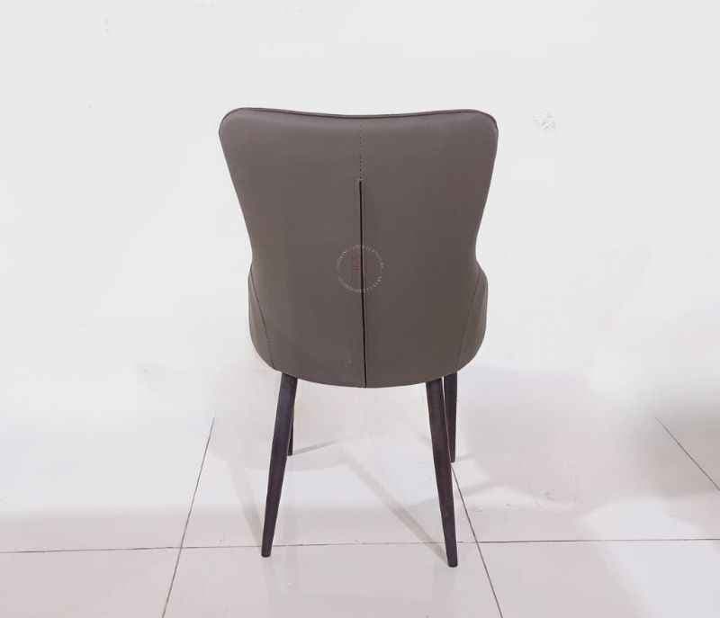 Image 8 for C-127-321-Dining Set 1+6-Grey Dining Set-1+6 (EC OTD)