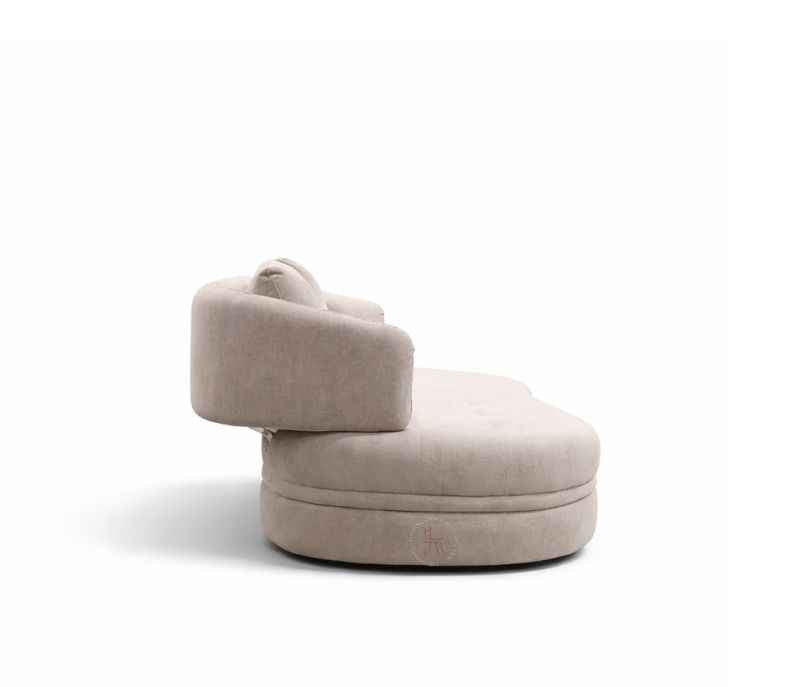 Image 4 for Moon Sofa Adjustable Backrest 3+2 Seater Buckle Fabric (BWD)(HYD) BS-(CP)  BS-(KORA)