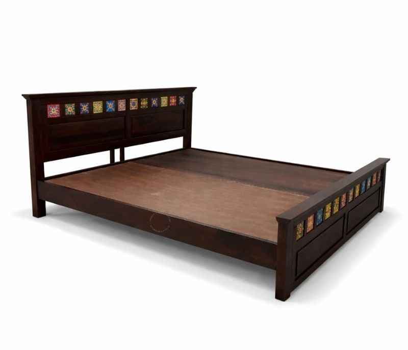 Image 10 for Tile - KB Cot King Size Without Storage