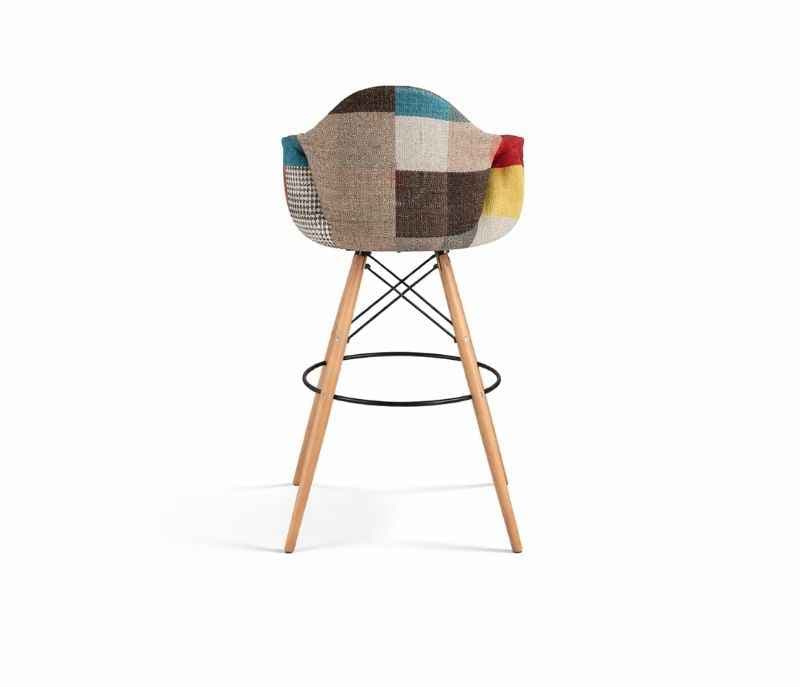 Image 4 for Marvel Cushion Wooden Leg (PM)