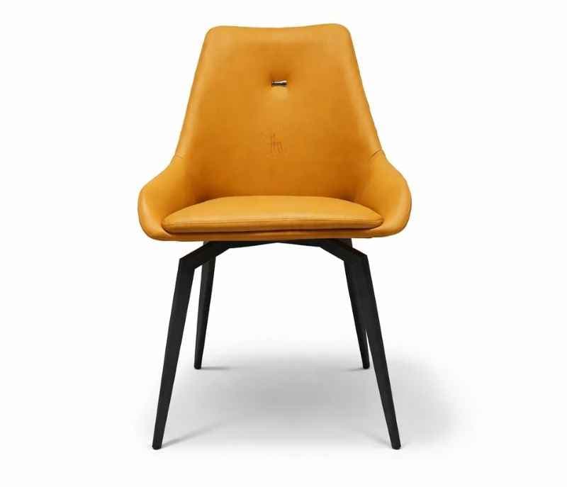 Image 2 for 971 Dining Chair with Premium Leatherette Upholstery