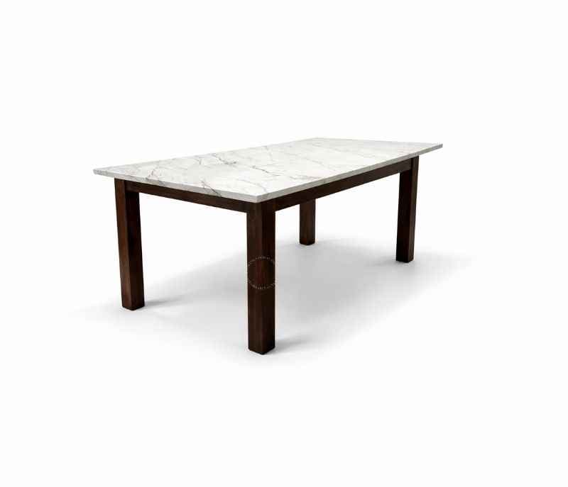 Image 10 for Dim Dining Set 1+4+Bench Seater (BWD)(BTM)