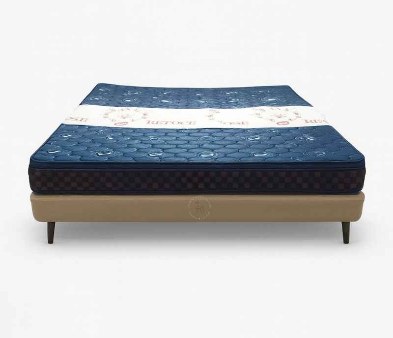 Pamperio PT Mattress Size 78×72×6 King Size (HYD OTD)